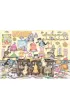 Puzzle 1000 el. 2D Crazy cats �elki Ravensburger