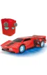 Transformers RC Turbo Racer Sideswipe 203114001 * Dickie Toys