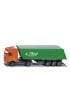 Ci�ar�wka z naczep� i plandek� Siku Super S1796