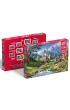 Puzzle 500 el. Fairy Castle CherryPazzi