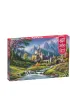 Puzzle 500 el. Fairy Castle CherryPazzi
