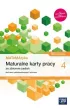 MATeMAtyka 4. Maturalne karty pracy dla liceum og�lnokszta�c�cego i technikum. Zakres podstawowy i rozszerzony. Szko�y ponadpodstawowe