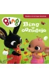 Bing w ogrodzie. Ksi��ka z otwieranymi okienkami