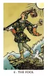 Radiant Wise Spirit Tarot Mini