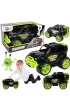 Teren�wka Monster z szerokimi ko�ami Technok