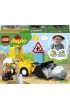 LEGO DUPLO Buldo�er 10930