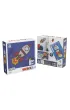 Puzzle By Numbers 500 el. Rakieta Plus-Plus