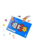 Puzzle By Numbers 500 el. Rakieta Plus-Plus