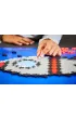 Puzzle By Numbers 500 el. Rakieta Plus-Plus