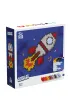 Puzzle By Numbers 500 el. Rakieta Plus-Plus