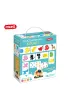 CzuCzu Domino Kolory Bright Junior Media