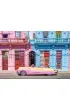 Puzzle 1000 el. Oldmobil Havana Castorland
