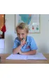 Jellystone Designs Gryzak terapeutyczny na o��wek czerwony