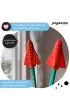 Jellystone Designs Gryzak terapeutyczny na o��wek czerwony