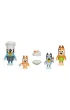 Bluey Figurka Czas na deser 4-pak