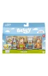 Bluey Figurka Czas na deser 4-pak