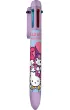 KIDS EUROSWAN D�ugopis Hello Kitty 6 kolor�w HK50181