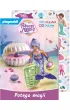Playmobil Princess Magic. Przyklejam Odklejam