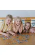 Puzzle 600 el. Myszka Miki i Przyjaciele Disney Trefl