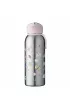 Mepal Butelka termiczna Flip-up Campus Flowers & butterflies 107458065243 350 ml