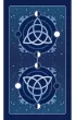Triple Goddess Tarot, karty do wr�enia