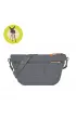 Lassig Green Label Torba nerka dla mam Bum Bag anthracite