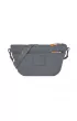 Lassig Green Label Torba nerka dla mam Bum Bag anthracite