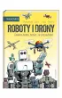 Roboty i drony - dawno temu, teraz i w przysz�o�ci. Naukomiks