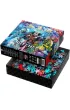 Puzzle 500 el. Gaming Puzzle: The Witcher Monster Faction Good Loot
