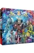 Puzzle 500 el. Gaming Puzzle: The Witcher Monster Faction Good Loot
