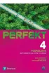 Perfekt 4. Podr�cznik + kod (Interaktywny podr�cznik). J�zyk niemiecki dla lice�w i technik�w