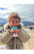 Smileat Mus z ekologicznymi migdaami, kakao i truskawkami po 9 miesicu 100 g Bio