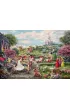 Puzzle 1000 el. PQ Thomas Kinkade Kopciuszek Disney Schmidt