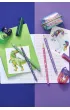 Faber-Castell Zestaw Dinozaur 2 o��wki Jumbo+temper�wka+gumka