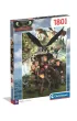 Puzzle 180 el. Super How To Train Your Dragon Clementoni