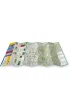 Beskid Niski laminowana mapa turystyczna 1:70 000