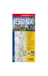 Beskid Niski laminowana mapa turystyczna 1:70 000