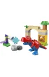 LEGO DUPLO Dinozaur Spidey-Rex i Zielony Goblin 10463