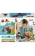 LEGO DUPLO Dinozaur Spidey-Rex i Zielony Goblin 10463