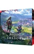 Puzzle 1000 el. Assassin's Creed Shadows Vista of Japa Good Loot