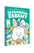 Zaj�czkowe zabawy. Wydawnictwo Dragon