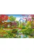 Puzzle 1000 el. PQ Japo�ski ogr�d Schmidt
