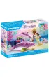 Playmobil Princess Magic Syrenka z delfinami 71501