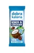 Baton kokos i czekolada