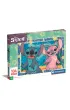 Puzzle 104 el. SuperColor. Stitch Clementoni