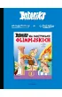 Asteriks T.12 Asteriks na igrzyskach olimpijskich