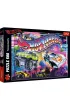 Puzzle 500 el. Hot Wheels: Lata 80-te Trefl