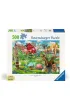Puzzle 500 el. 2D Park rozrywki Ravensburger
