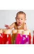Petit Boum Butelka sensoryczna Float r�owa