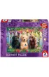 Puzzle PQ 1000 el. S�odkie szczeniaki Schmidt